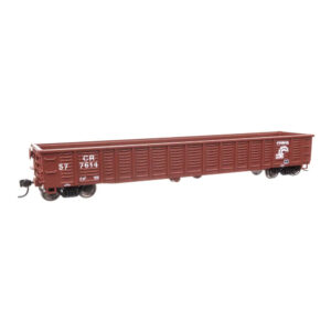 Walthers Mainline HO 53' Corrugated Gondola Conrail