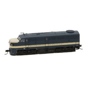 Atlas N FA-1 Missouri Pacific w/ DCC & Sound