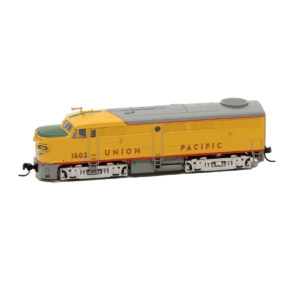 Atlas N FA-1 Union Pacific w/ DCC & Sound