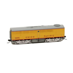 Atlas N FB-1 Union Pacific w/ DCC & Sound