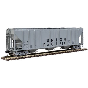 Walthers Mainline HO PS 4427 Covered Hopper Union Pacific