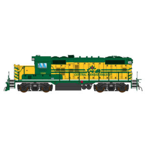 Intermountain HO GP10 Central Kansas Railway "ex CTRW" w/ DCC & Sound