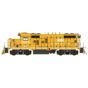 Intermountain HO GP10 GATX Locomotive Group "GMTX" w/ DCC