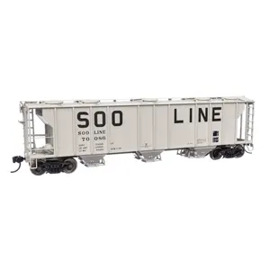 2893 Covered Hopper