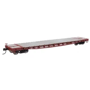 53' GSC Flat Car