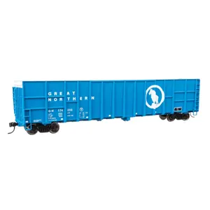 61' Gunderson Wood Chip Gondola