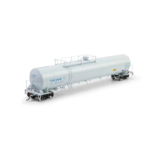 Athearn Genesis HO 33,900 Gallon LPG Tank Car Transportation Equipment "TEIX, Late Body"