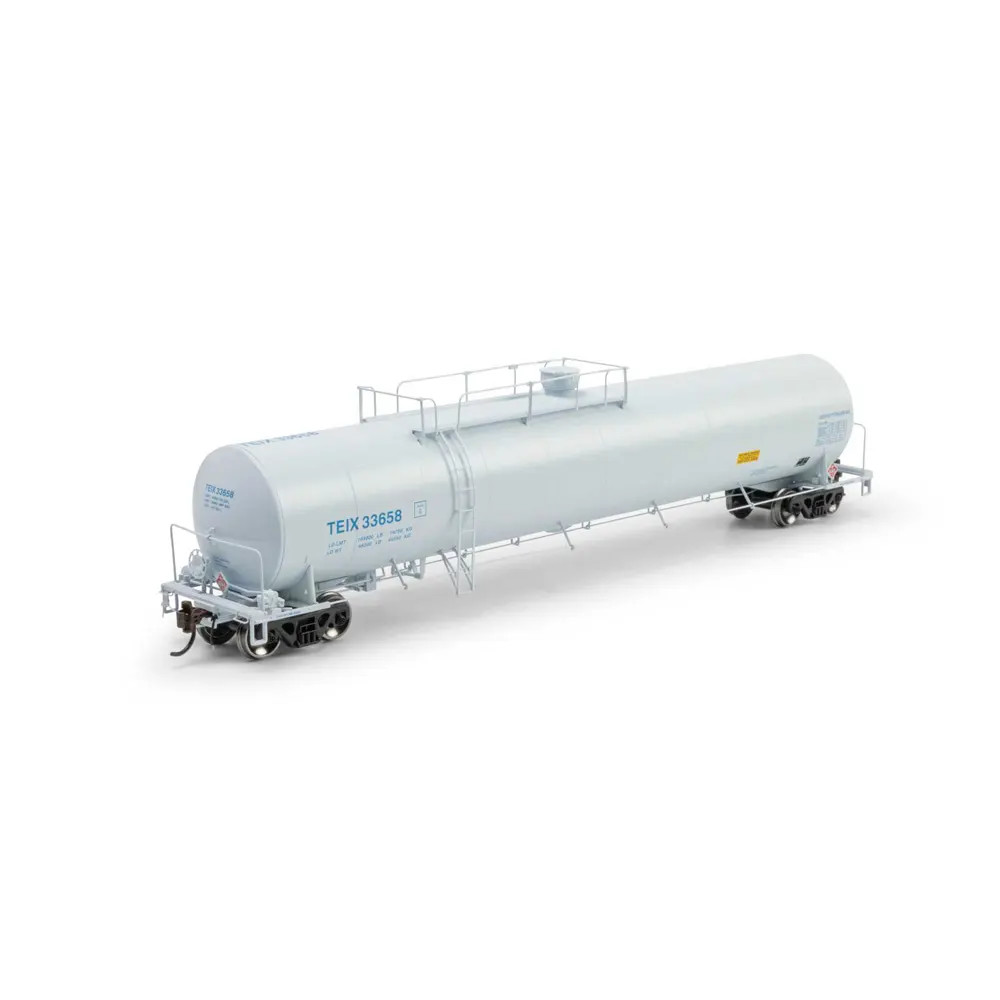 Athearn Genesis HO 33,900 Gallon LPG Tank Car Transportation Equipment "TEIX, Late Body"
