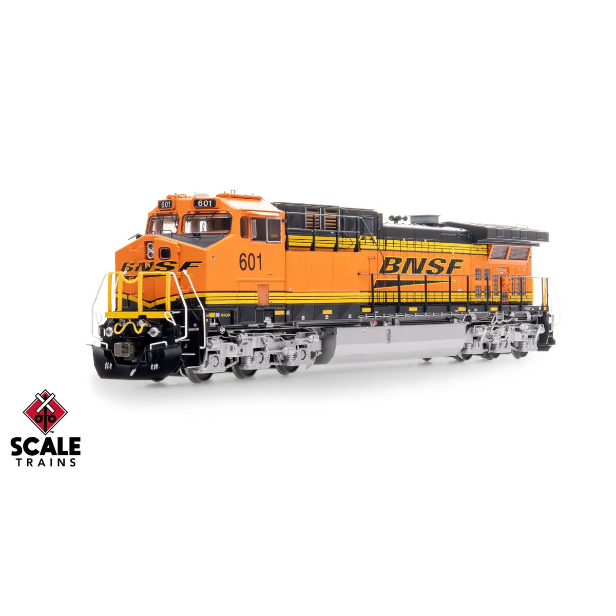 ScaleTrains HO Rivet Counter AC44C4M BNSF