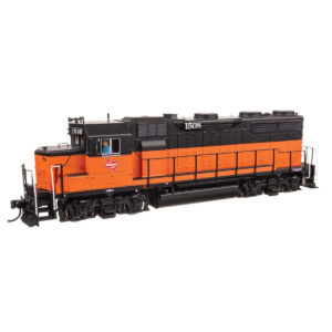 Walthers Proto HO GP35 Milwaukee Road w/ DCC & Sound