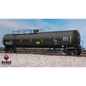 ScaleTrains HO Rivet Counter ARI 33,000 Gallon Spiral Tank Car SHQX "Repaint, 2023+"