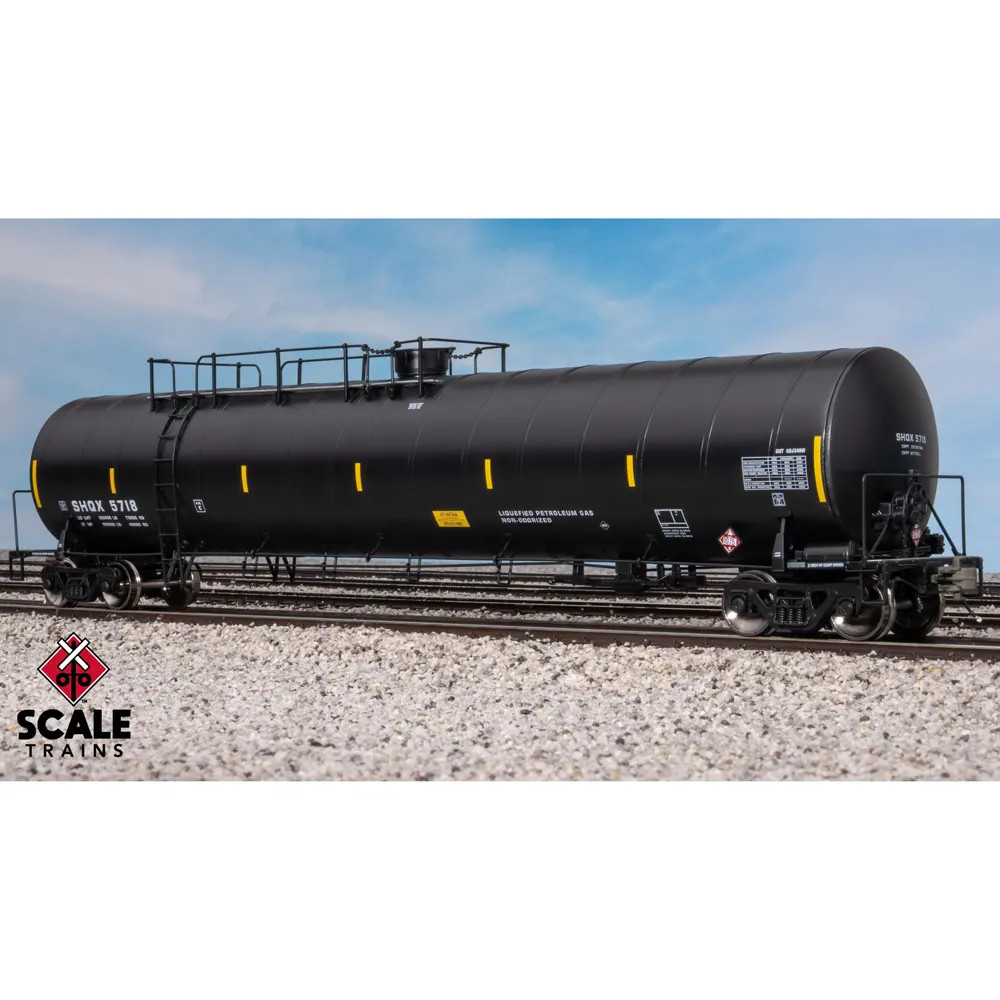 ScaleTrains HO Rivet Counter ARI 33,000 Gallon Spiral Tank Car SHQX