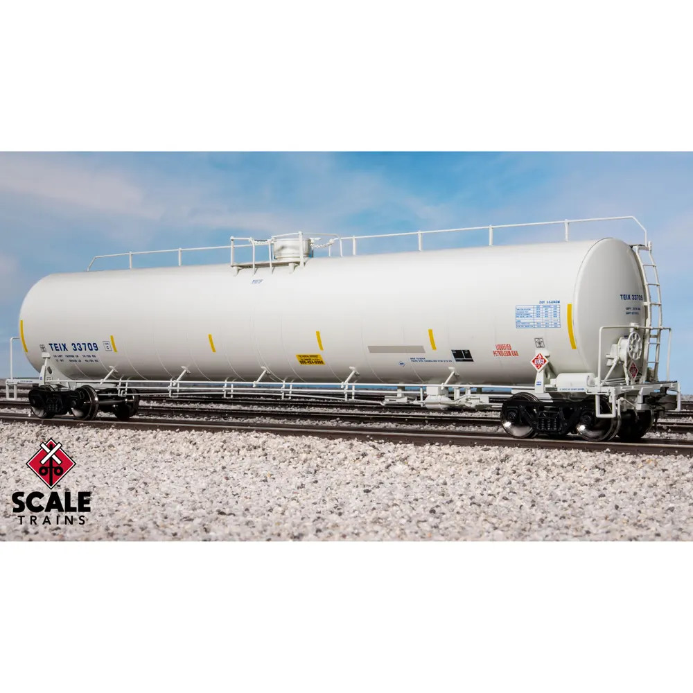 ScaleTrains HO Rivet Counter ARI 33,000 Gallon Spiral Tank Car TEIX