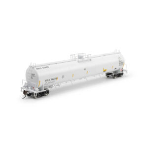 Athearn Genesis HO 33,900 Gallon LPG Tank Car Exxon Mobile "White, Early Body"