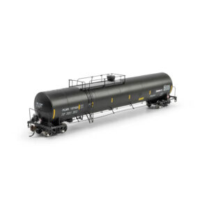 Athearn Genesis HO 33,900 Gallon LPG Tank Car PLM International "PLMX, Faded, Late Body"