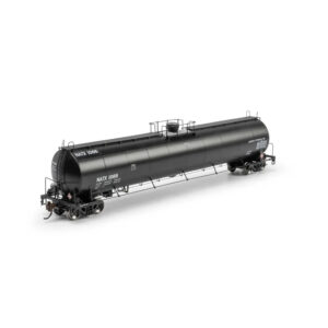 Athearn Genesis HO 33,900 Gallon LPG Tank Car NATX "Early Body"