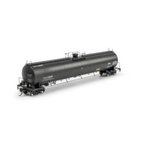 Athearn Genesis HO 33,900 Gallon LPG Tank Car Rocky Mountain Transportation "ROCX, Faded, Early Body"