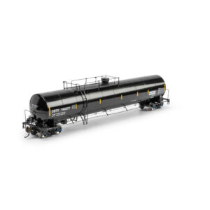 Athearn Genesis HO 33,900 Gallon LPG Tank Car CBTX "Late Body"