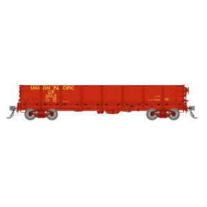 Rapido HO 40' Drop Bottom Gondola Union Pacific
