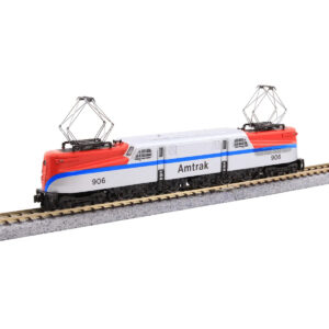 Kato N GG1 Amtrak "Phase 1"