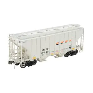 PS 3000 Covered Hopper