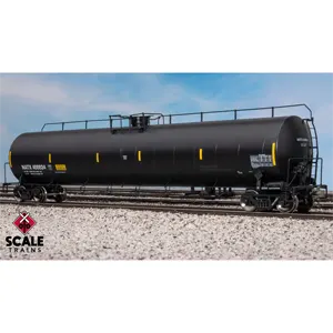 ARI 33,000 Gallon Spiral Tank Car