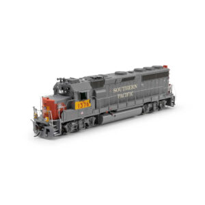 Athearn Genesis HO GP40-2 Union Pacific "ex SP" w/ DCC & Sound