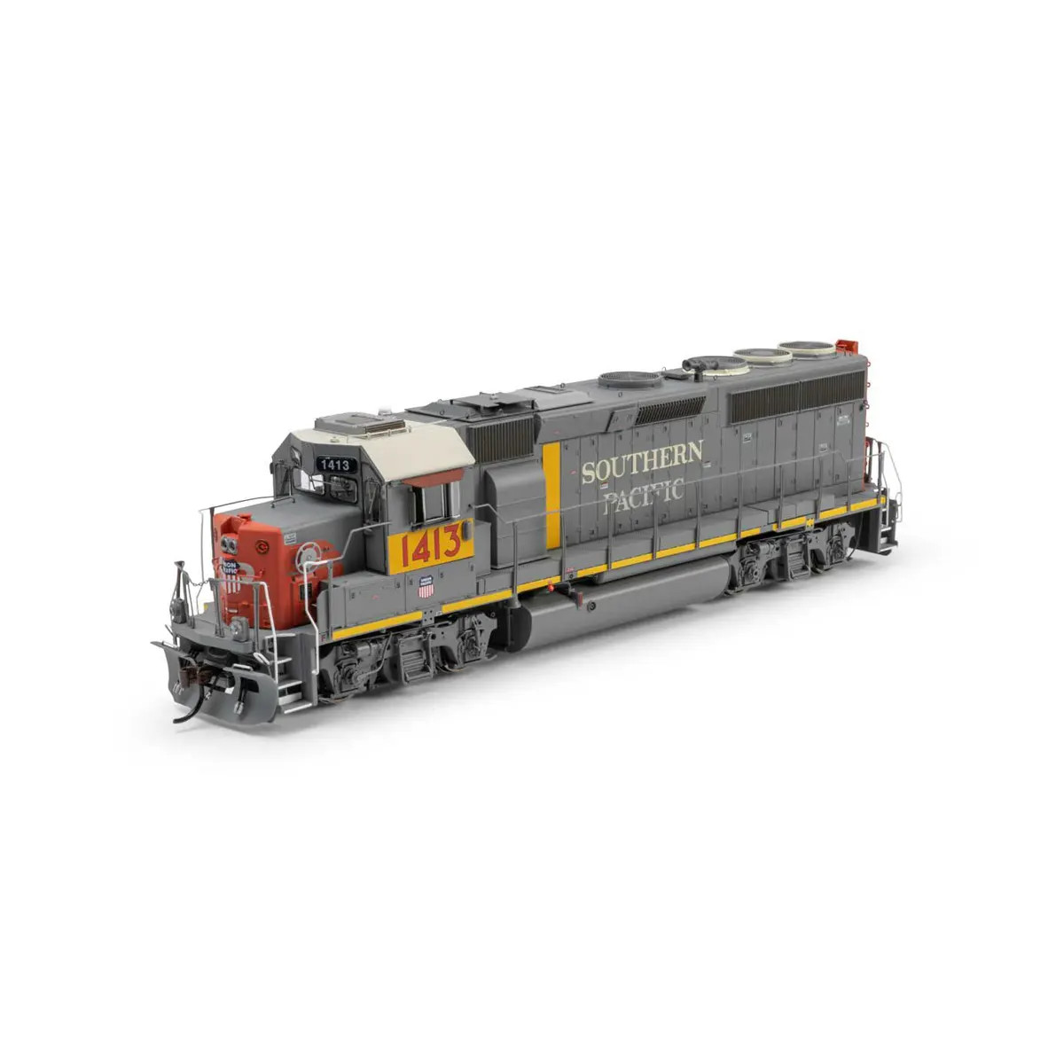 Athearn Genesis HO GP40-2 Union Pacific "ex SP" w/ DCC & Sound - Image 2