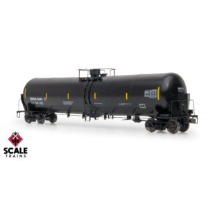 ScaleTrains HO Operator Trinity 31K Tank Car Bridger Rail Shipping "BRGX"