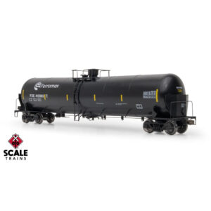 ScaleTrains HO Operator Trinity 31K Tank Car Ferromex