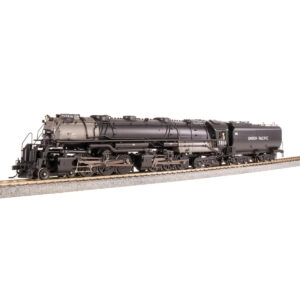 Broadway Limited Brass Hybrid Paragon 4 HO 4-6-6-4 Early Challenger Union Pacific "Re-built Front Engine" w/ DCC, Sound, & Smoke