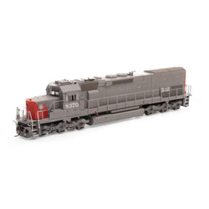 Athearn HO SD40T-2 Southern Pacific "1990s Era, Snoot Nose" w/ DCC & Sound