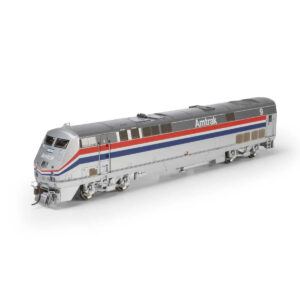 Athearn Genesis HO P42 Amtrak "Phase III"