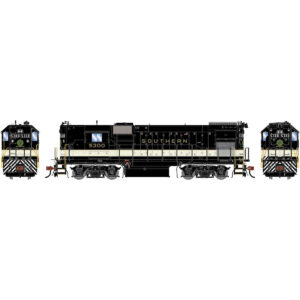 Athearn Genesis HO GP15-1 Southern "Legendary Livery" w/ DCC & Sound